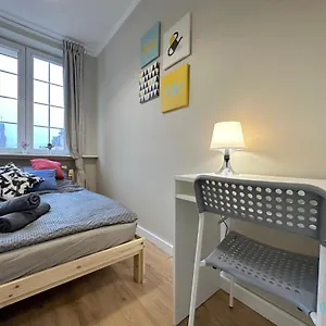Danzig Room Gdańsk