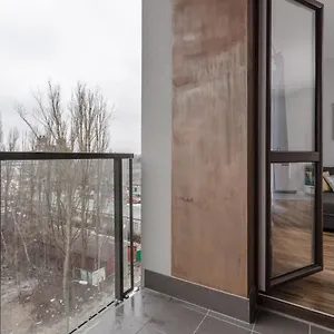 Chill Park Apartment