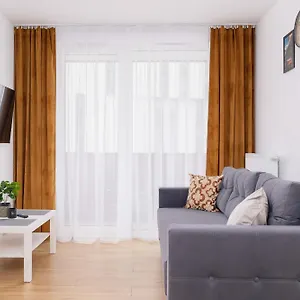 Modern With Parking Near Tauron Arena By Rent Like Kraków