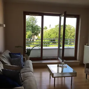 Apartament Gdańska 3, Warszawa