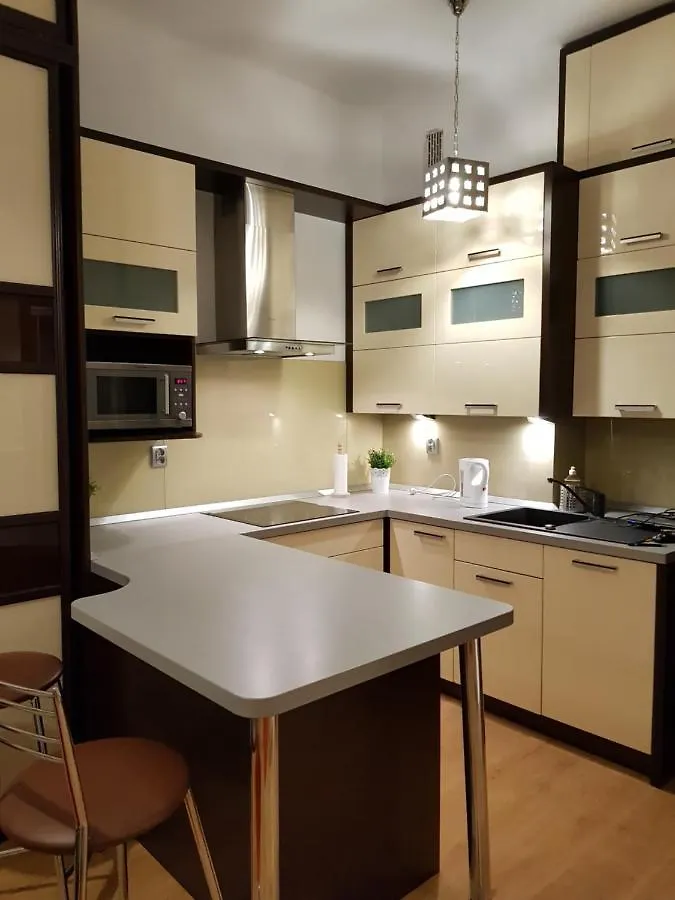 Apartment Coser Apartamenty Grzybowska Warsaw