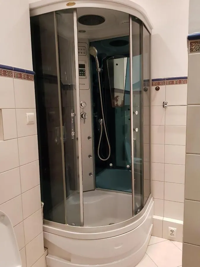 Coser Apartamenty Grzybowska Warsaw Apartment