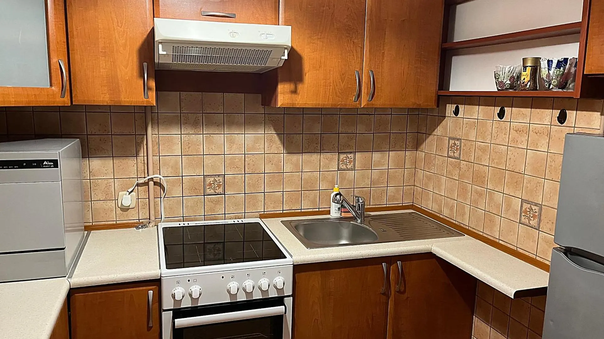Apartment Coser Apartamenty Grzybowska Warsaw Poland