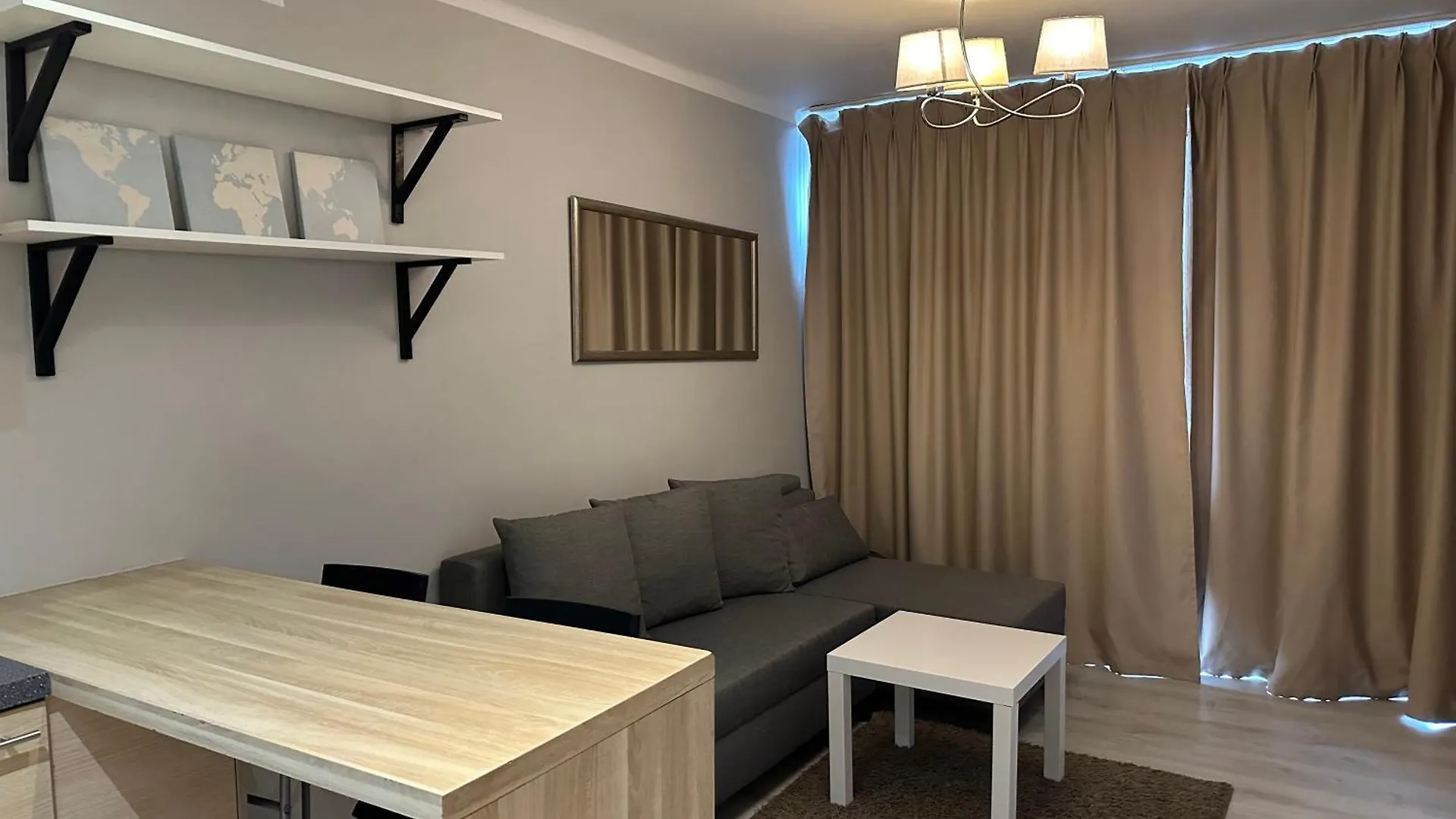 Coser Apartamenty Grzybowska contacts