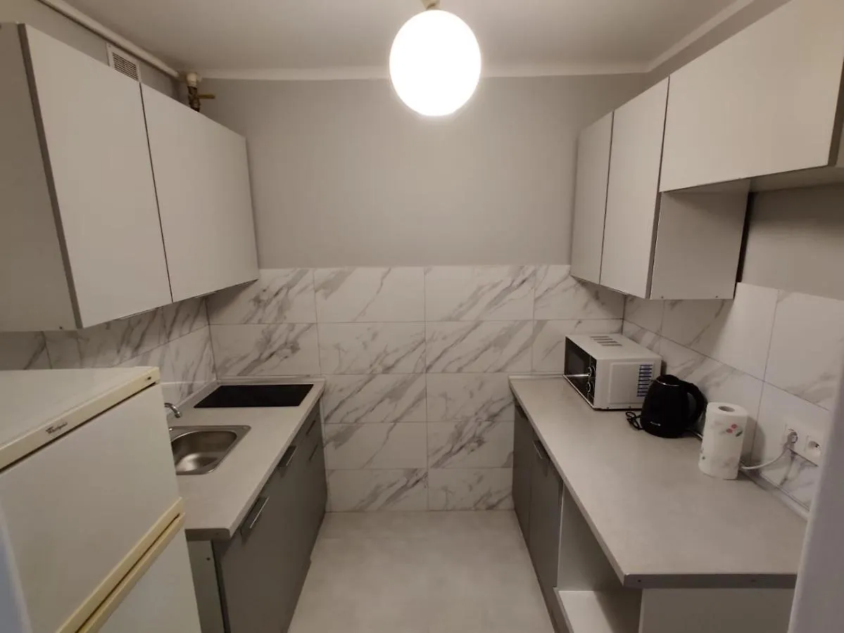 Coser Apartamenty Grzybowska Warsaw Poland