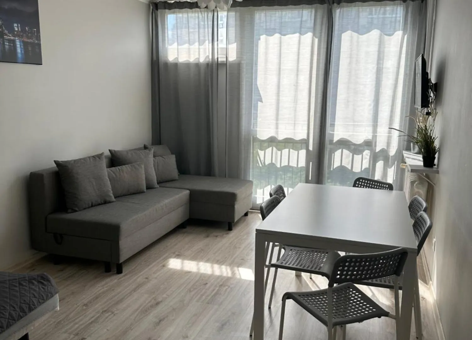 Coser Apartamenty Grzybowska Warsaw Apartment